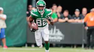 Fantasy Football: Jamison Crowder Week 12